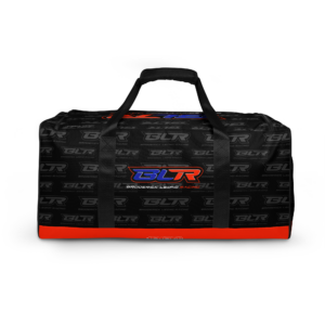 Broderick Leong Racing Kit Bag