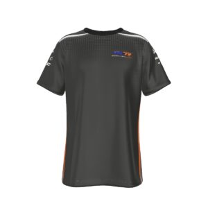 Broderick Leong Racing Athletic T-Shirt
