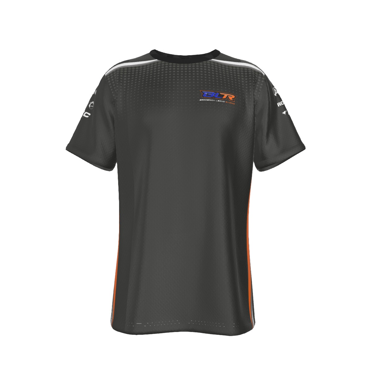 Broderick Leong Racing Athletic T-Shirt