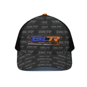 Broderick Leong Racing Team Mesh Cap
