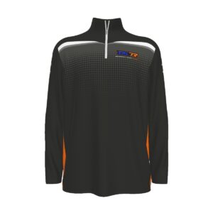 Broderick Leong Racing 1/4 Zip Jumper