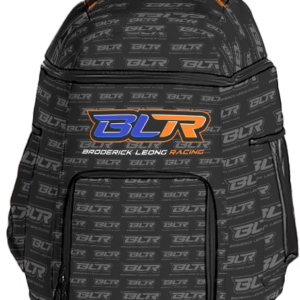 Broderick Leong Racing Multifunctional Backpack