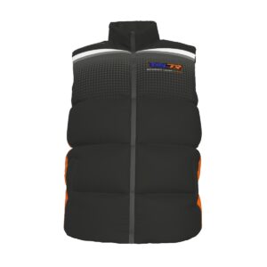 Broderick Leong Racing Gilet
