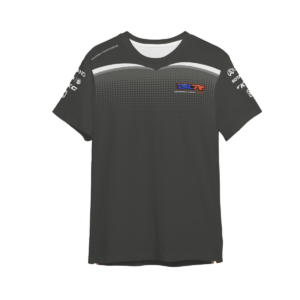 Broderick Leong Racing Kids Sports T-Shirt
