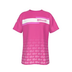 Gollin Motorsport Athletic T-Shirt Pink Edition