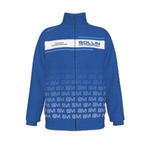 Gollin Motorsport Zip Jumper