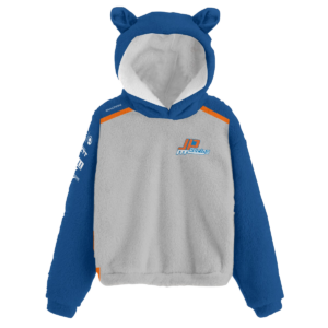 JP Racing Kids Hoodie with Ears