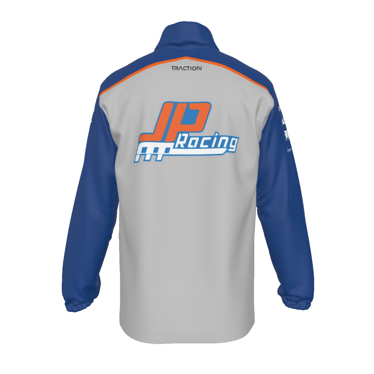 JP Racing On Track Rain Coat - No Hood - Image 4