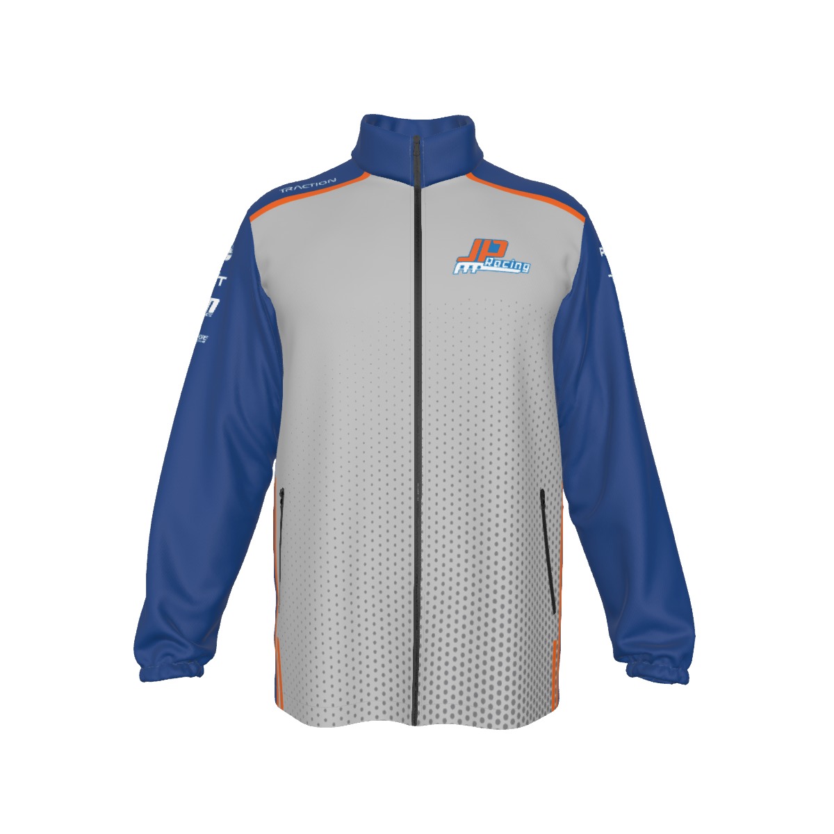 JP Racing On Track Rain Coat - No Hood