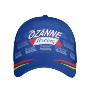 Ozanne Racing Baseball Hat