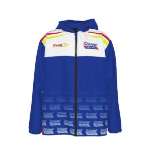 Ozanne Racing Waterproof Coat