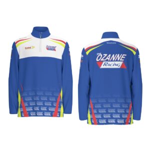 Ozanne Racing 1/4 Zip Jumper