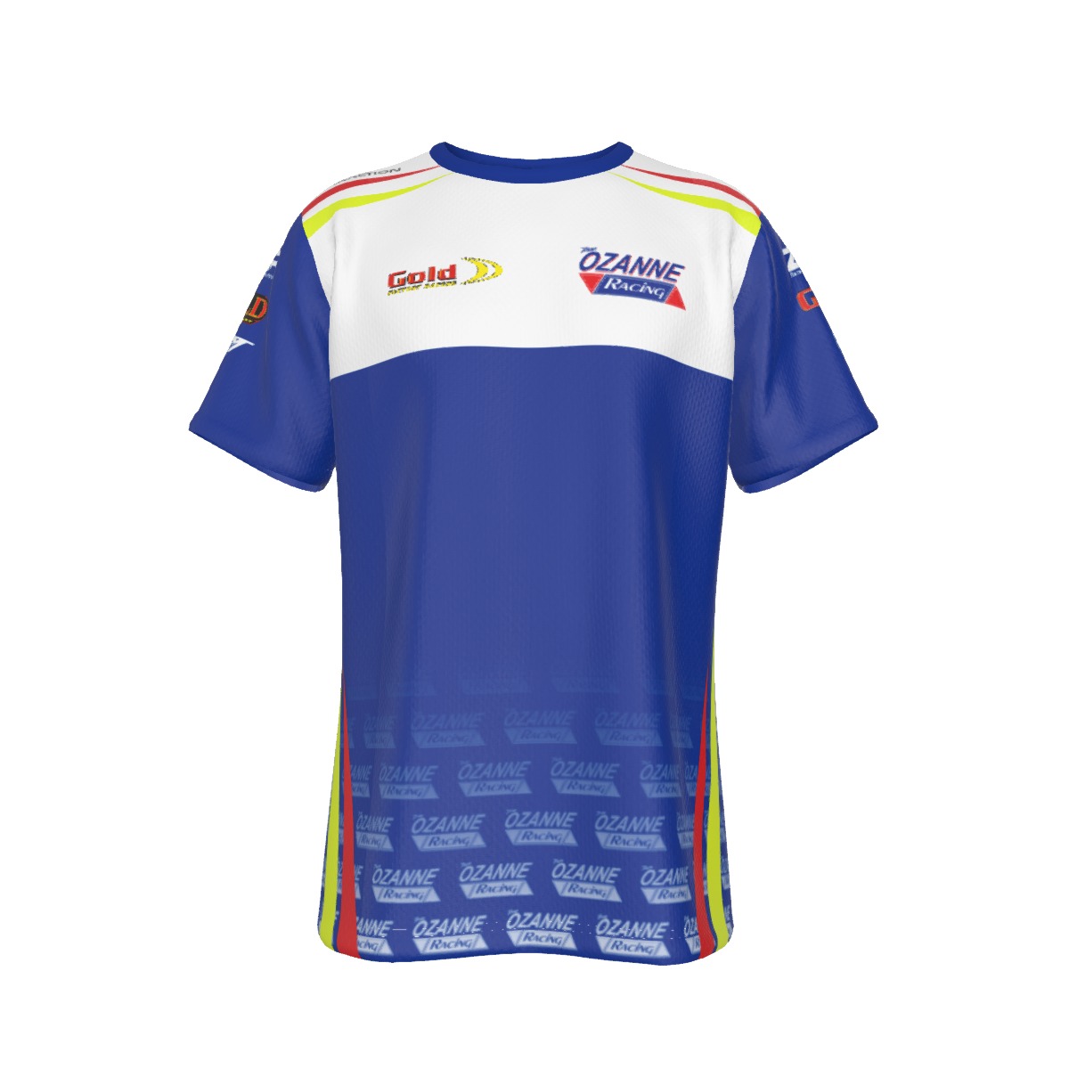 Ozanne Racing Athletic T-Shirt