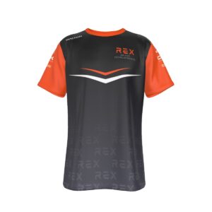 REX Driver Developments Athletic T-Shirt