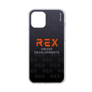 REX Driver Developments iPhone Case