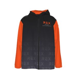 REX Driver Developments Waterproof Coat