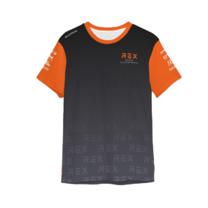 REX Driver Developments Kids Sports T-Shirt