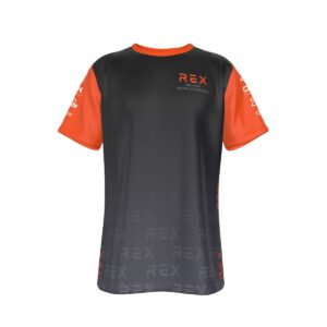 REX Driver Developments Athletic T-Shirt