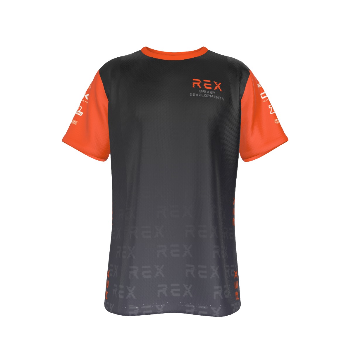REX Driver Developments Athletic T-Shirt