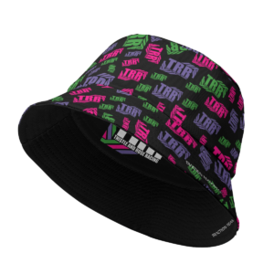 Thistle & Rose Racing Reversible Bucket Hat
