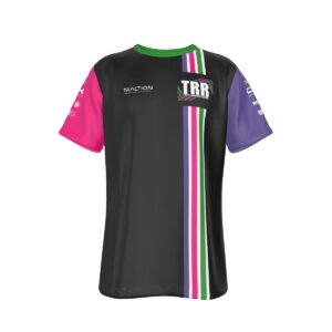 Thistle & Rose Racing Athletic T-Shirt