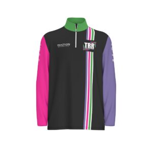 Thistle & Rose Racing 1/4 Zip Jumper