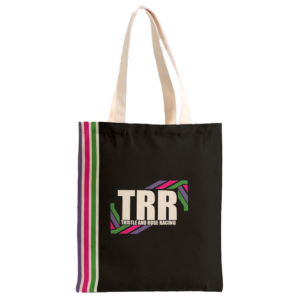 Thistle & Rose Racing Tote Bag