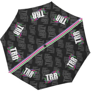 Thistle & Rose Racing Umbrella
