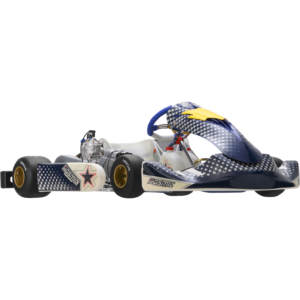 Kosmic Mercury T Replica Sticker Kit (2024 -)