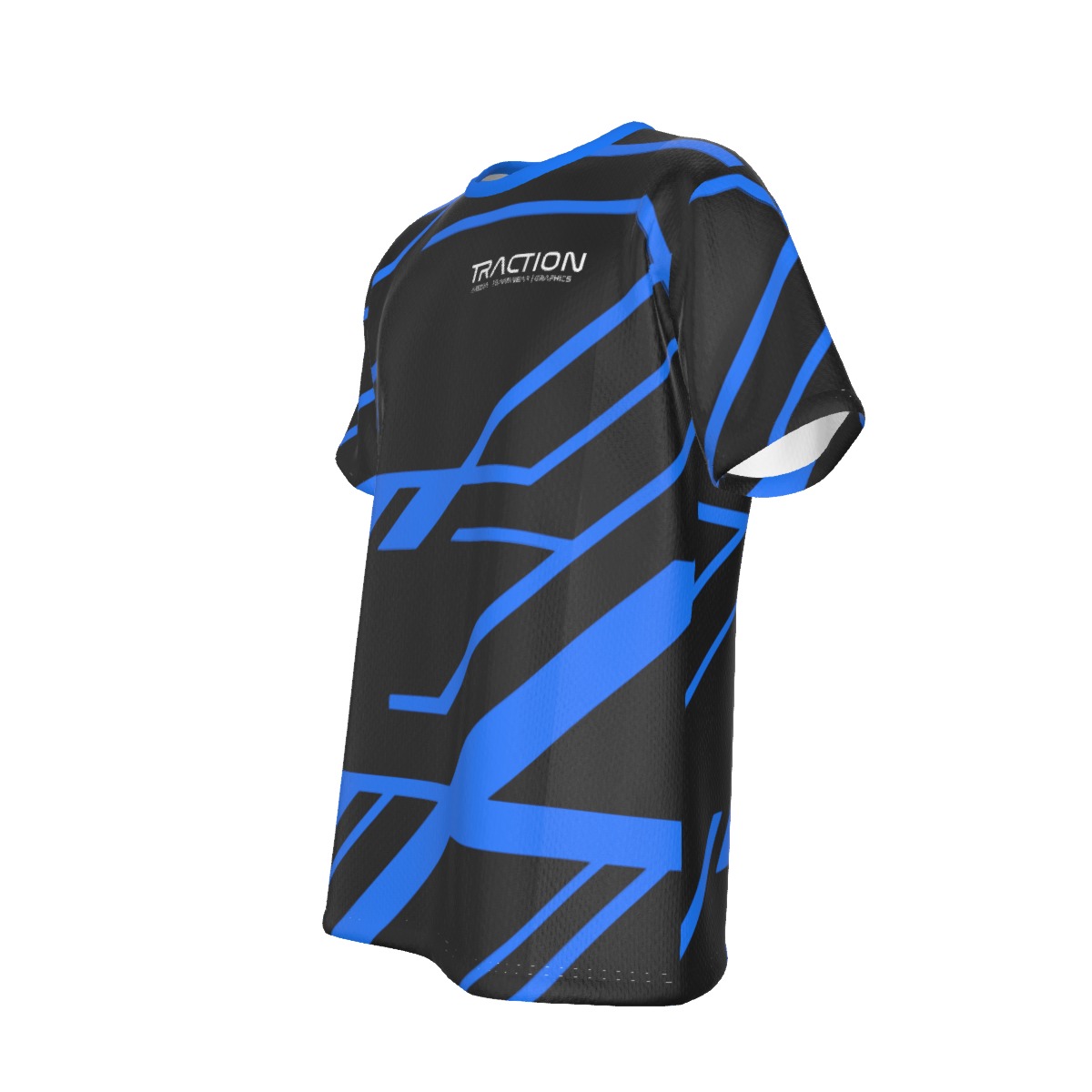 TRACTION Athletic T-Shirt - Special Edition 2 - Image 3