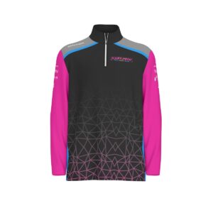 Kart-Tech 1/4 Zip Jumper
