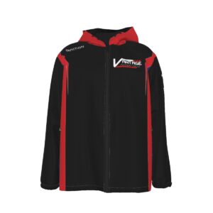 Vantage Racing Team Waterproof Coat