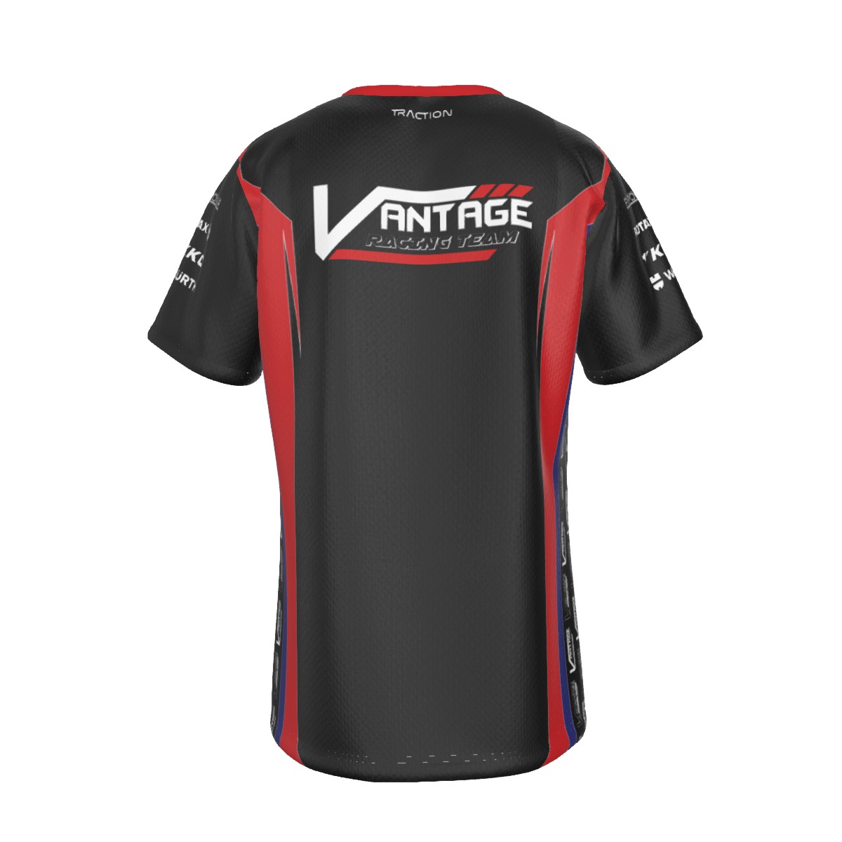 Vantage Racing Team Athletic T-Shirt - Image 4