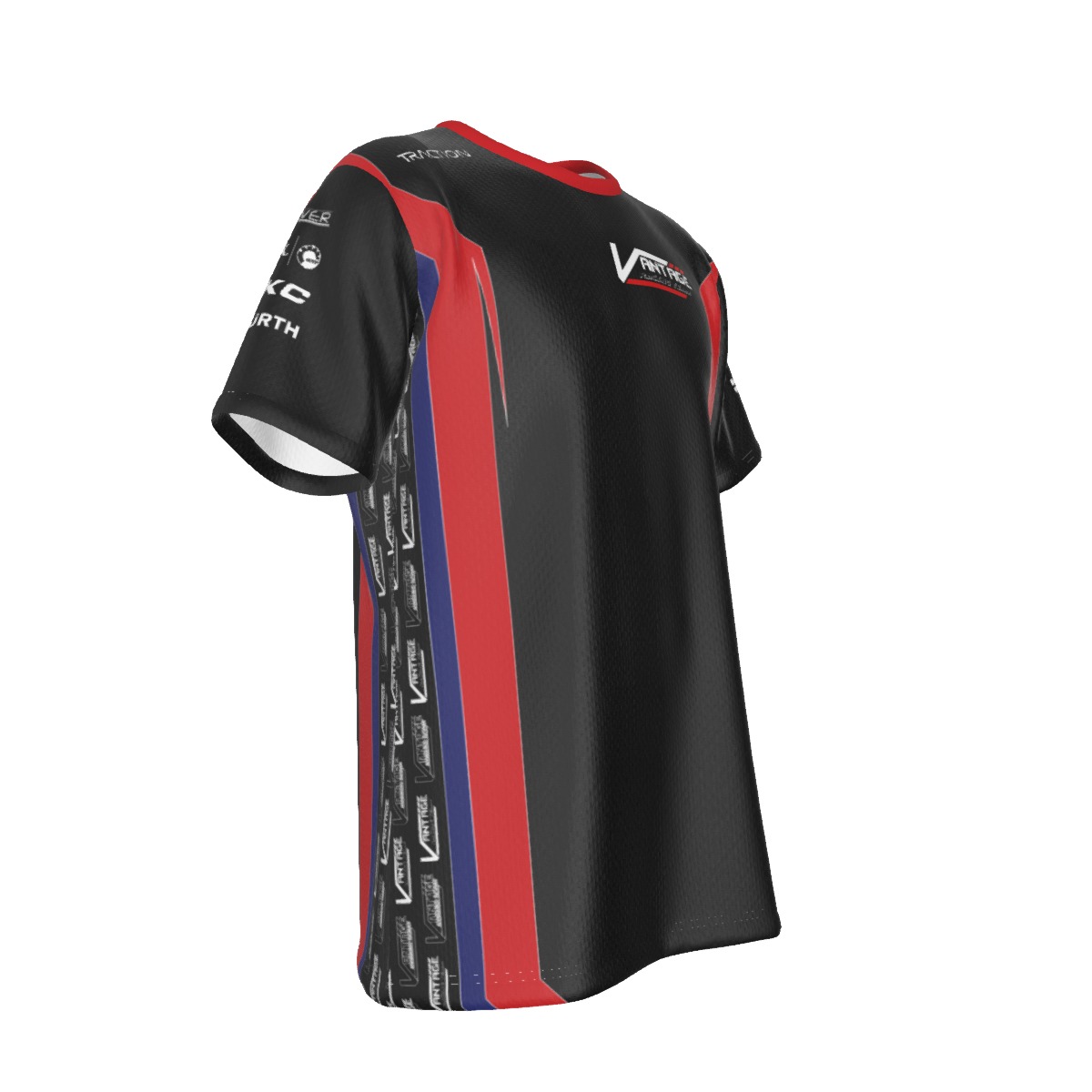 Vantage Racing Team Athletic T-Shirt - Image 2