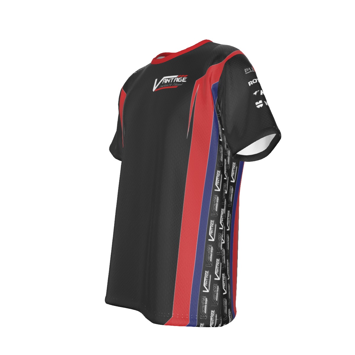 Vantage Racing Team Athletic T-Shirt - Image 3