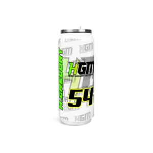 Henry Gregory Motorsport 500ml Coke Style Can