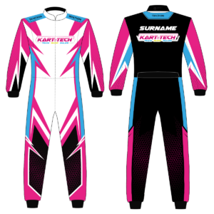 Kart-Tech FIA Race Suit