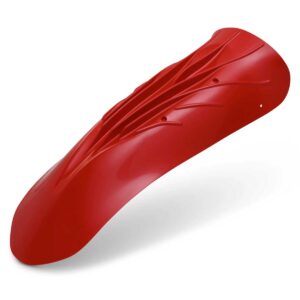 Front Spoiler Kit M11 2025 with Number Board - Red
