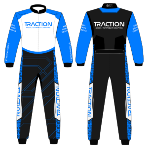 TRACTION FIA Race Suit