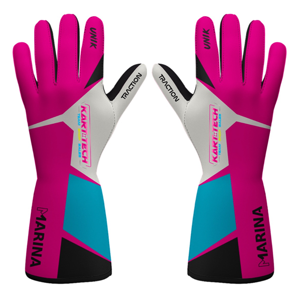 Kart-Tech FIA - CIK Karting Gloves